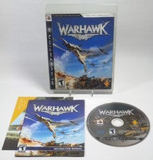 Warhawk Game Only (Playstation 3) USED AND TESTED