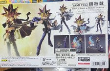 Tamashii Nations Yu-Gi-Oh S.H.Figuarts Yami Yugi 6.3-in Action Figure