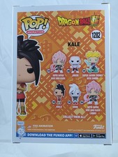 Funko Pop! Animation: Dragon Ball Super - Kale Vinyl Figure