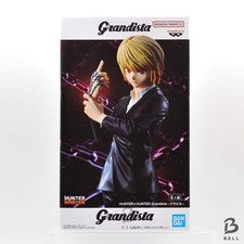 HUNTER x HUNTER Grandista Kurapika Figure Anime Banpresto Official New JAPAN