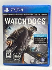 Watch Dogs: Signature Edition