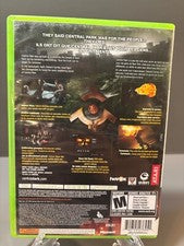 Alone In The Dark Free Shipping (xbox 360, 2008) Complete USED CIB