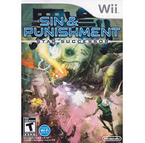 SIN & PUNISHMENT STAR SUCCESSOR cib tested