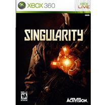 Singularity (Xbox 360) USED CIB