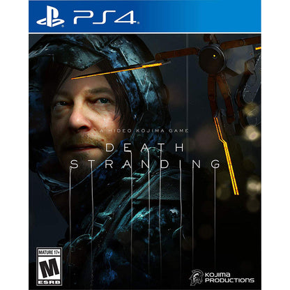 Death Stranding  Sony  PlayStation 4  711719506027 Sealed