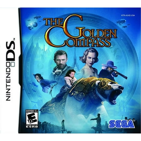 Golden Compass CIB tested