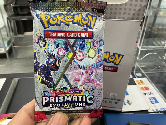 Prismatic Single packs