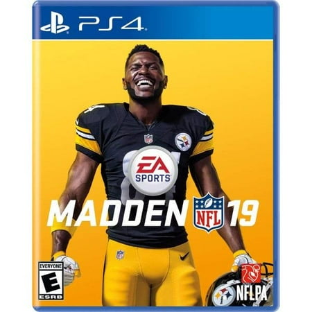 Madden NFL 19 [PlayStation 4]