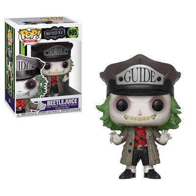 Pop! Horror: Beetlejuice w/ Hat