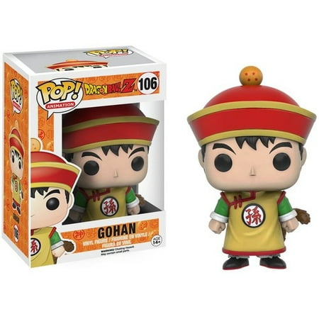 Funko POP! ANIME: Dragon Ball Z - Gohan
