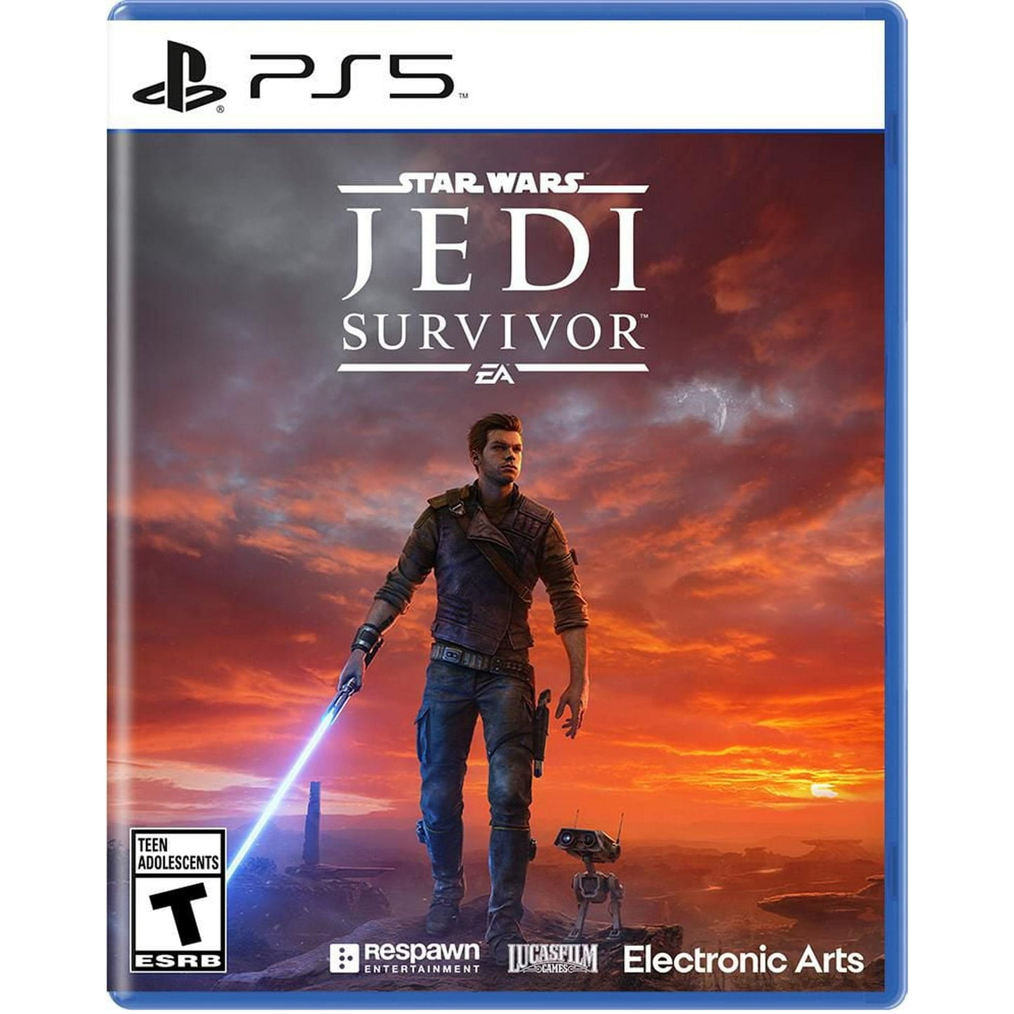 Electronic Arts Star Wars Jedi Survivor (Ps5)