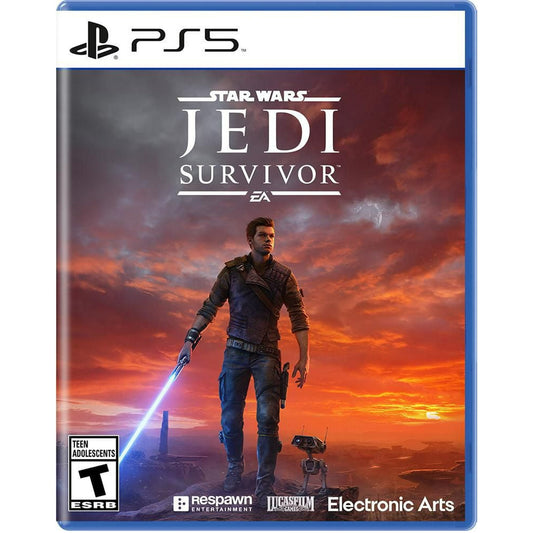 Electronic Arts Star Wars Jedi Survivor (Ps5)