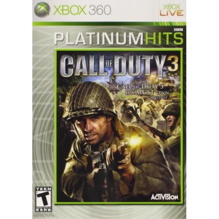Call of Duty 3 - Xbox 360
