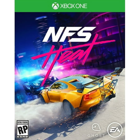 Need for Speed : Heat