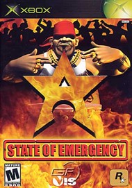 State of Emergency - Xbox CIB tested
