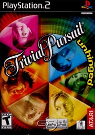 Trivial Pursuit Unhinged - PlayStation 2 USED