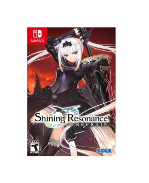 Shining Resonance Refrain Draconic Edition, Sega, Nintendo Switch, 010086770780 cib tested