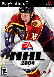 NHL 2004 - PlayStation 2
