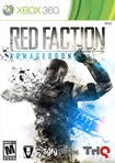 Red Faction Armageddon  THQ  XBOX 360  752919552155