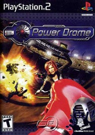 Power Drome Racing (PS2) USED AND TESTED