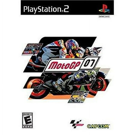 Moto GP 07 - PlayStation 2 USED AND TESTED