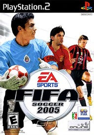 Restored FIFA 2005 Playstation 2 (Refurbished)
