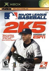 Major League Baseball 2K5 - Xbox