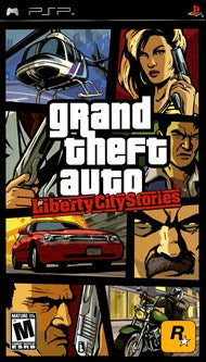 Grand Theft Auto: Liberty City Stories (PSP) Rockstar Games