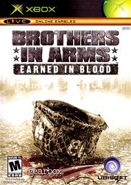 Brothers In Arms: Earned In Blood Xbox