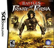 Battles of Prince of Persia CIB tested