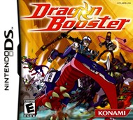 Dragon Booster - Nintendo DS CIB tested