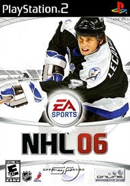 NHL 06 - PlayStation 2