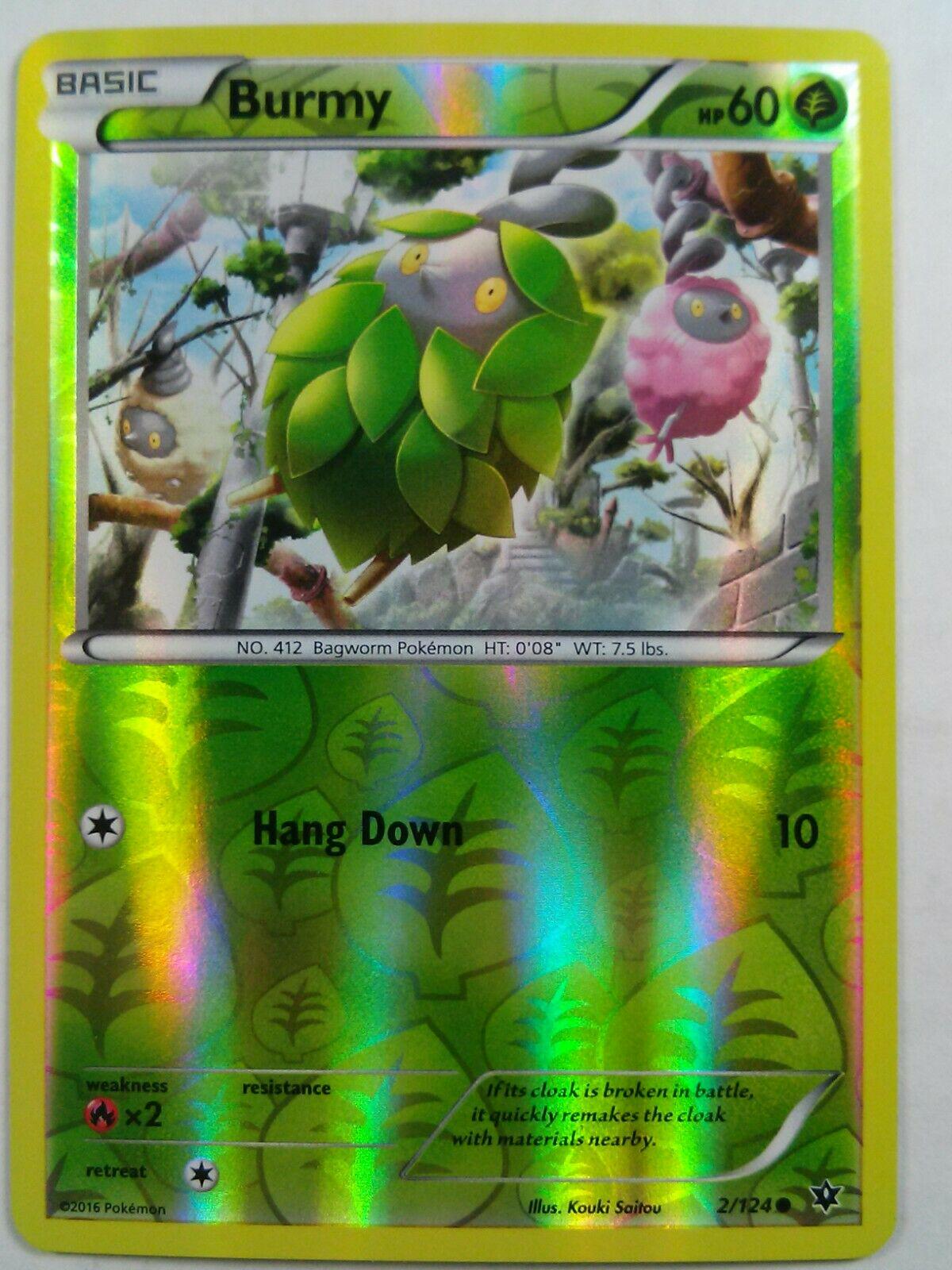 Burmy