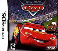Nintendo DS - Cars CIB Tested