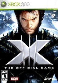 X-Men: The Official Game Xbox 360