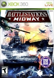 Battlestations: Midway (Xbox 360)