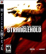Stranglehold - PlayStation 3