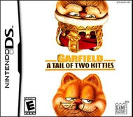 Garfield: Tail of 2 Kitties - USED AND TESTED