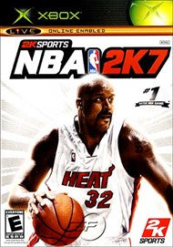 NBA 2K7 [2K Sports]