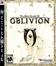 The Elder Scrolls IV: Oblivion - PlayStationUSED 3 USED AND TESTED
