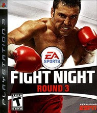 Fight Night Round 3 cib tested