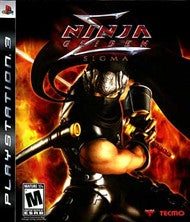 Ninja Gaiden Sigma - Playstation 3 USED AND TESTED