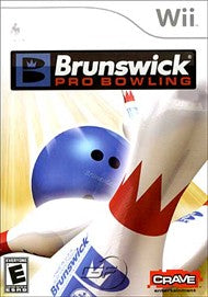 Nintendo Brunswick Pro Bowling Wii
