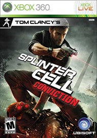 Splinter Cell: Conviction (Xbox 360)