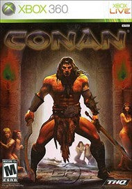Conan - Xbox 360