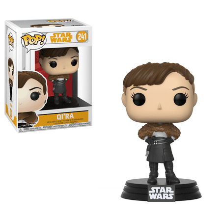 Funko Pop! Star Wars: Solo W1 - Qi Ra