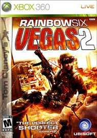 Rainbow Six: Vegas 2 [Tom Clancy s]