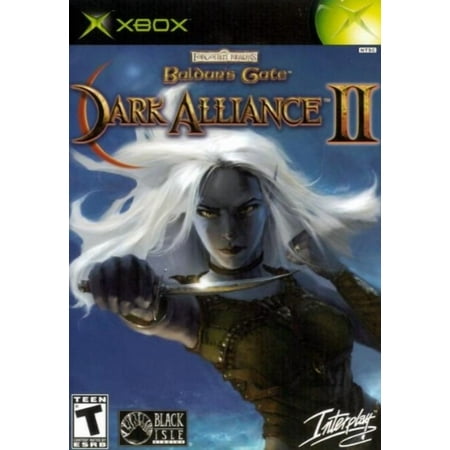 Baldur s Gate: Dark Alliance 2 - Xbox