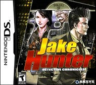 Jake Hunter: Detective Chronicles NDS cib tested