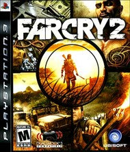 Far Cry 2 - PlayStation 3 USED AND TESTED
